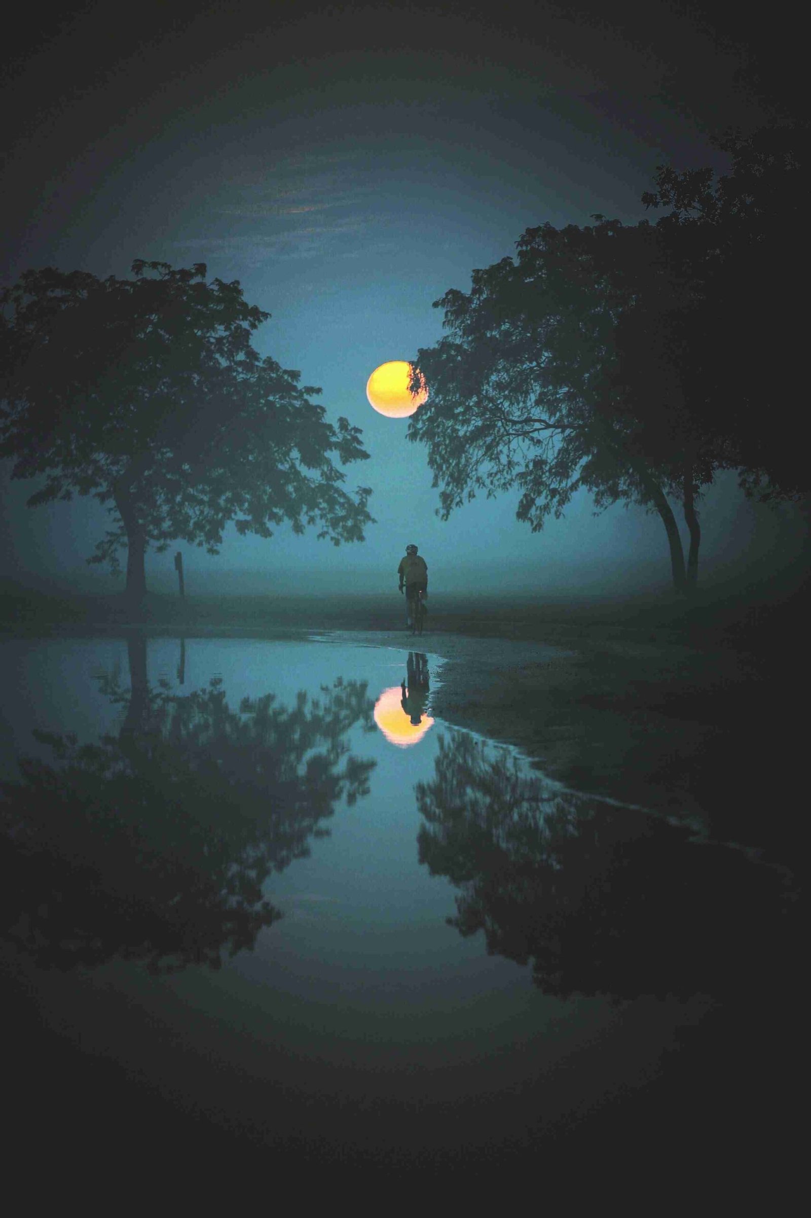 The Quiet Before the Knowing